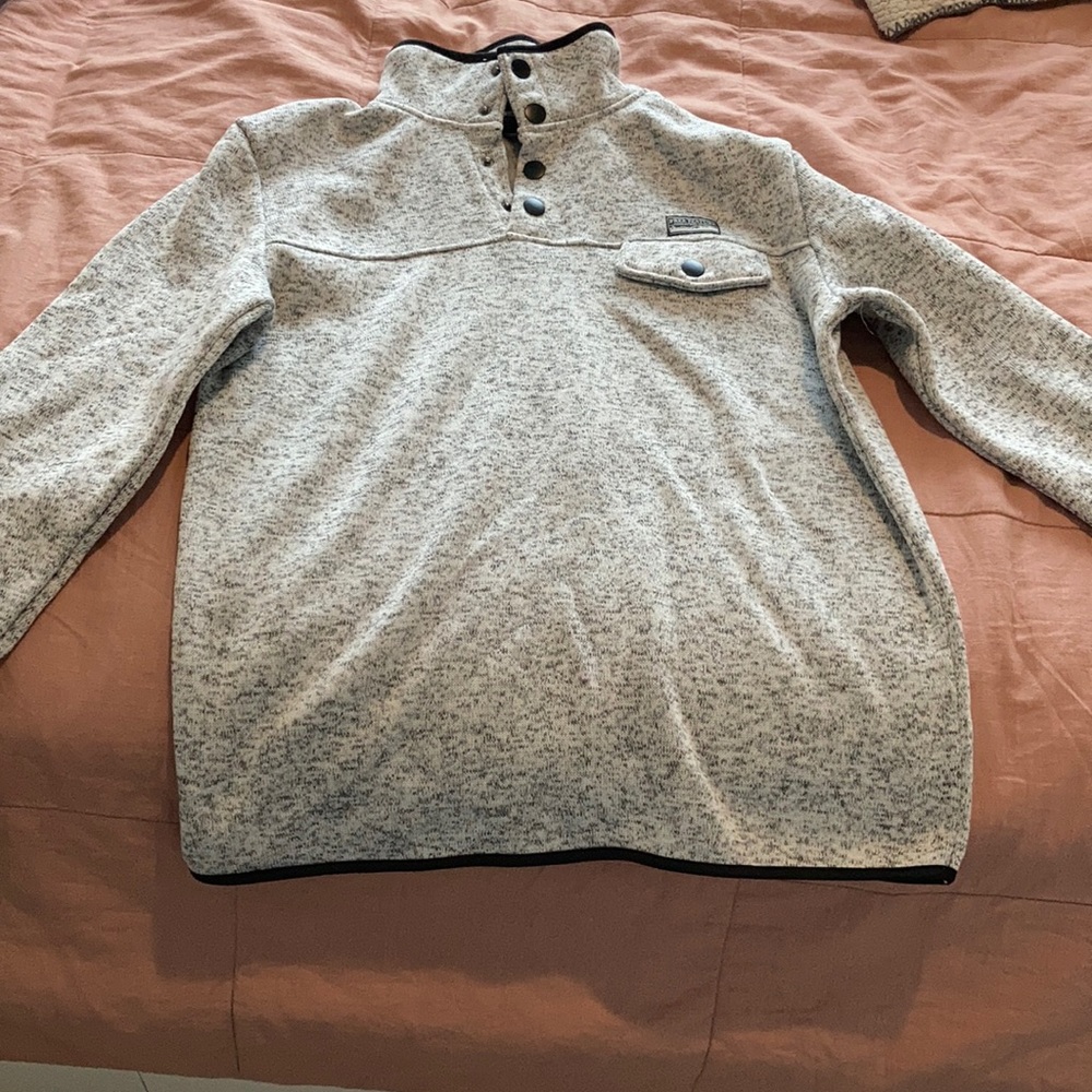 Free Nature Pull-Over